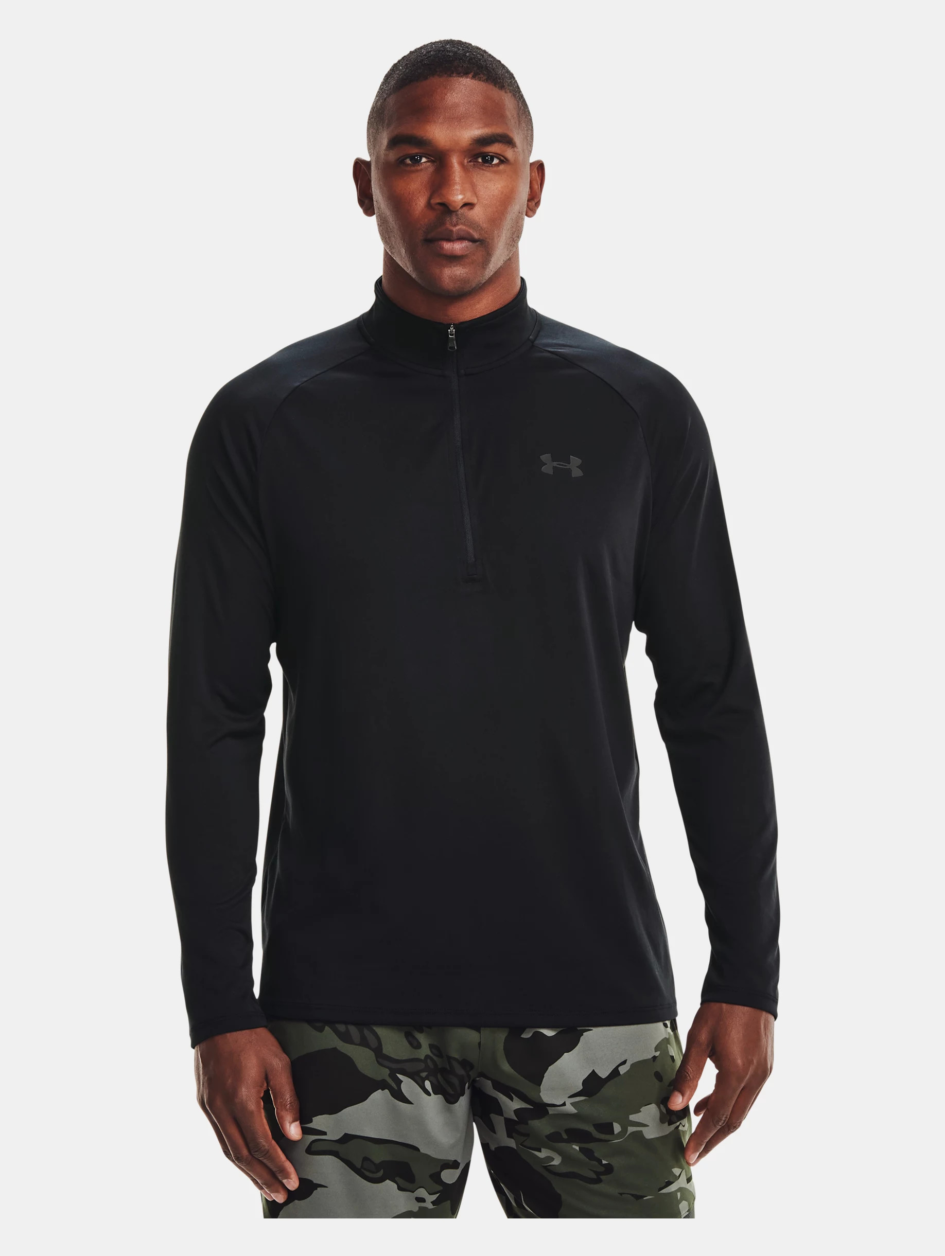 Men's UA Tech™ ½ Zip Long Sleeve - 2