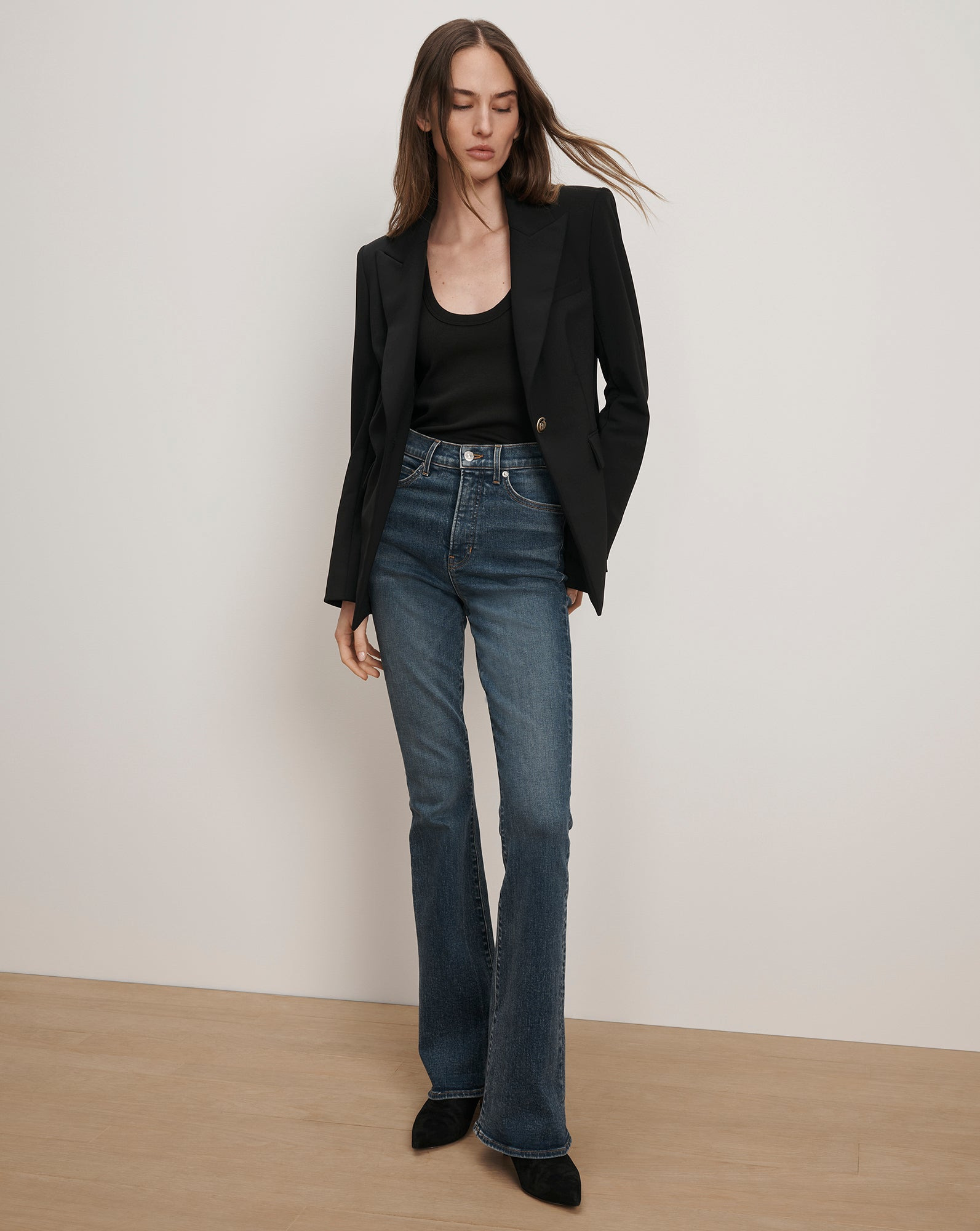 NAIRA DICKEY JACKET - 7