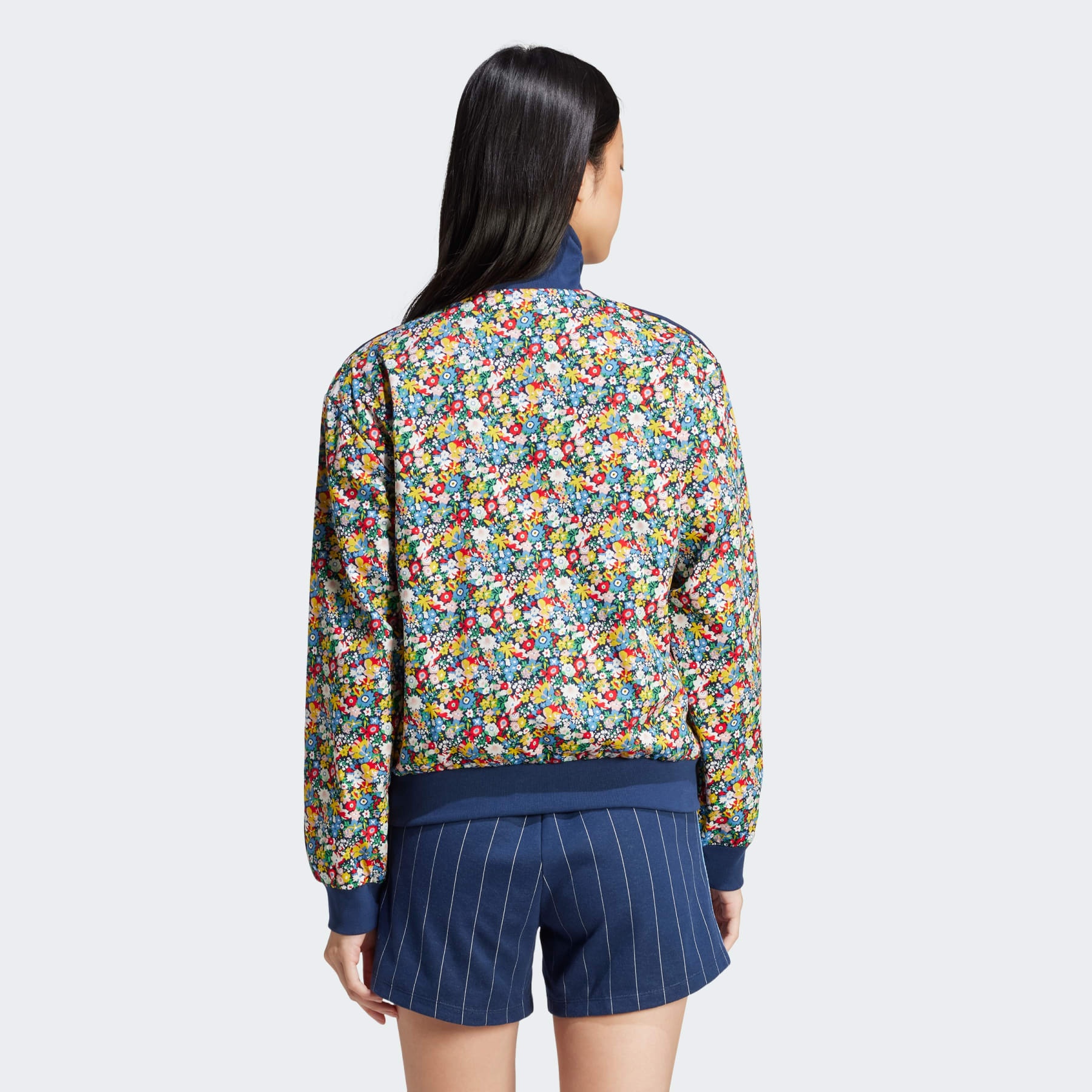 adidas Originals x Liberty London Floral Track Top - 3