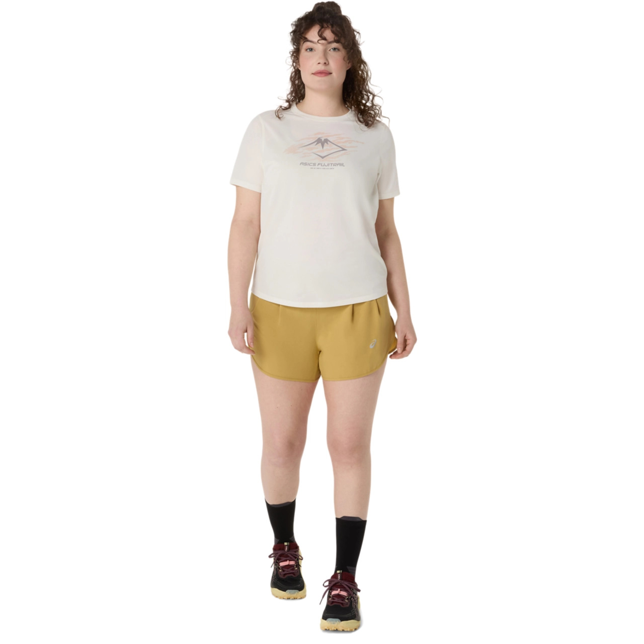 FUJITRAIL LOGO SHORT SLEEVE TOP - 7