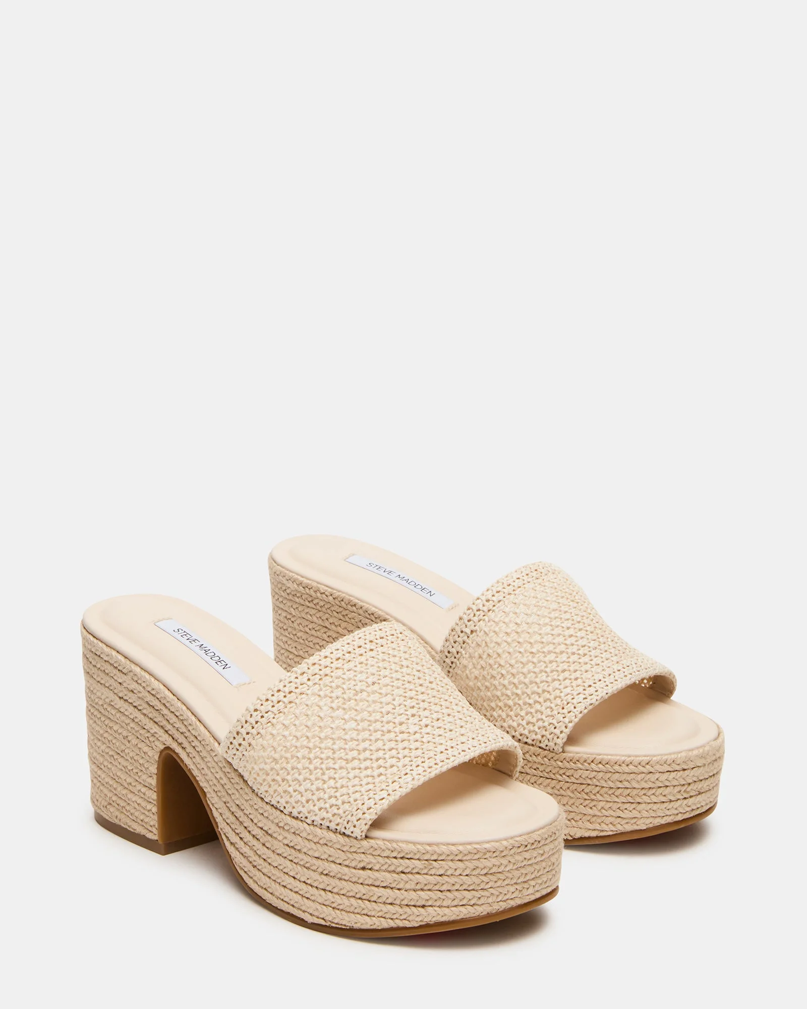 TRIPPY NATURAL RAFFIA - 1