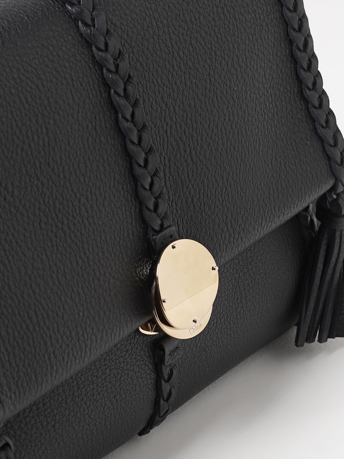 Chloé Penelope bag in grained leather - 3