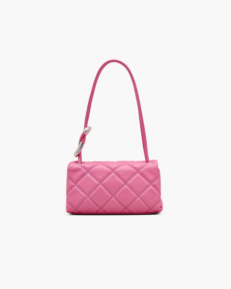THE QUILTED MINI DUAL SHOULDER BAG 3