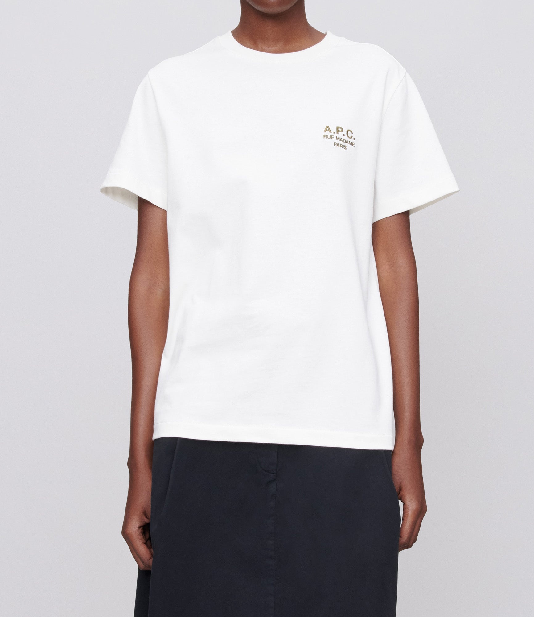 STANDARD RUE MADAME T-SHIRT (W) - 4