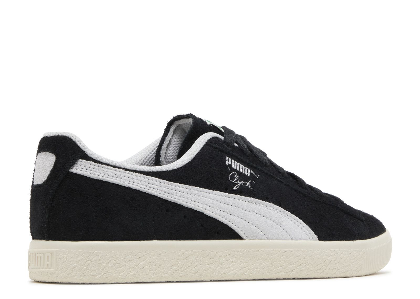 CLYDE 'HAIRY SUEDE - BLACK' - 3