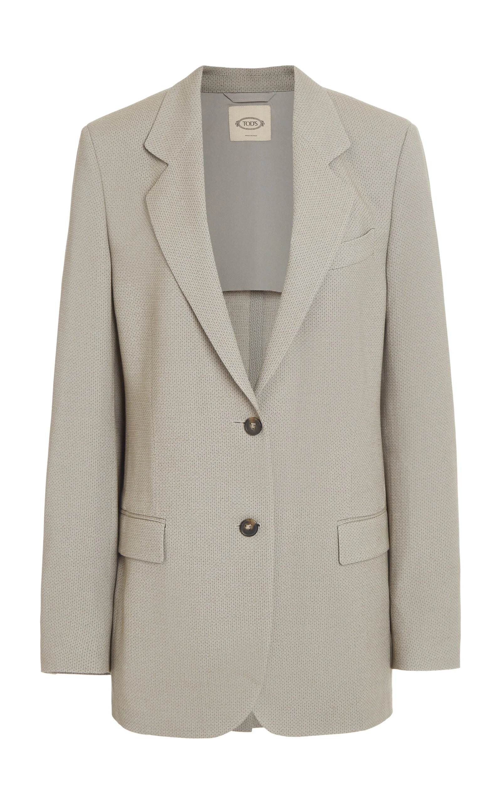 Tailored Blazer grey - 1