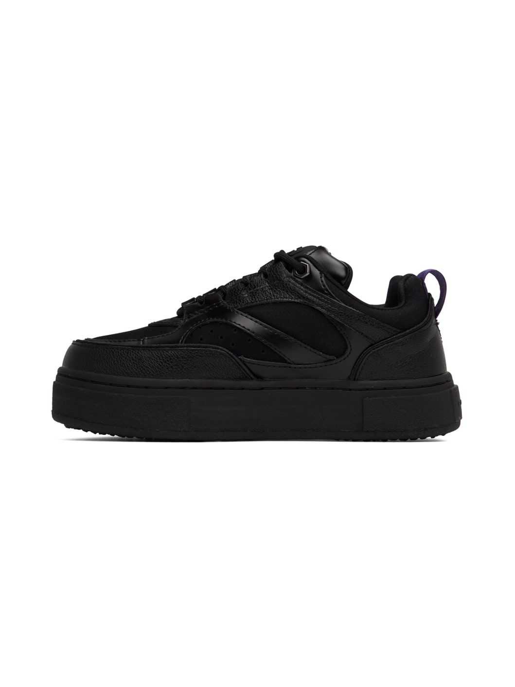 Black Sidney Sneakers - 3