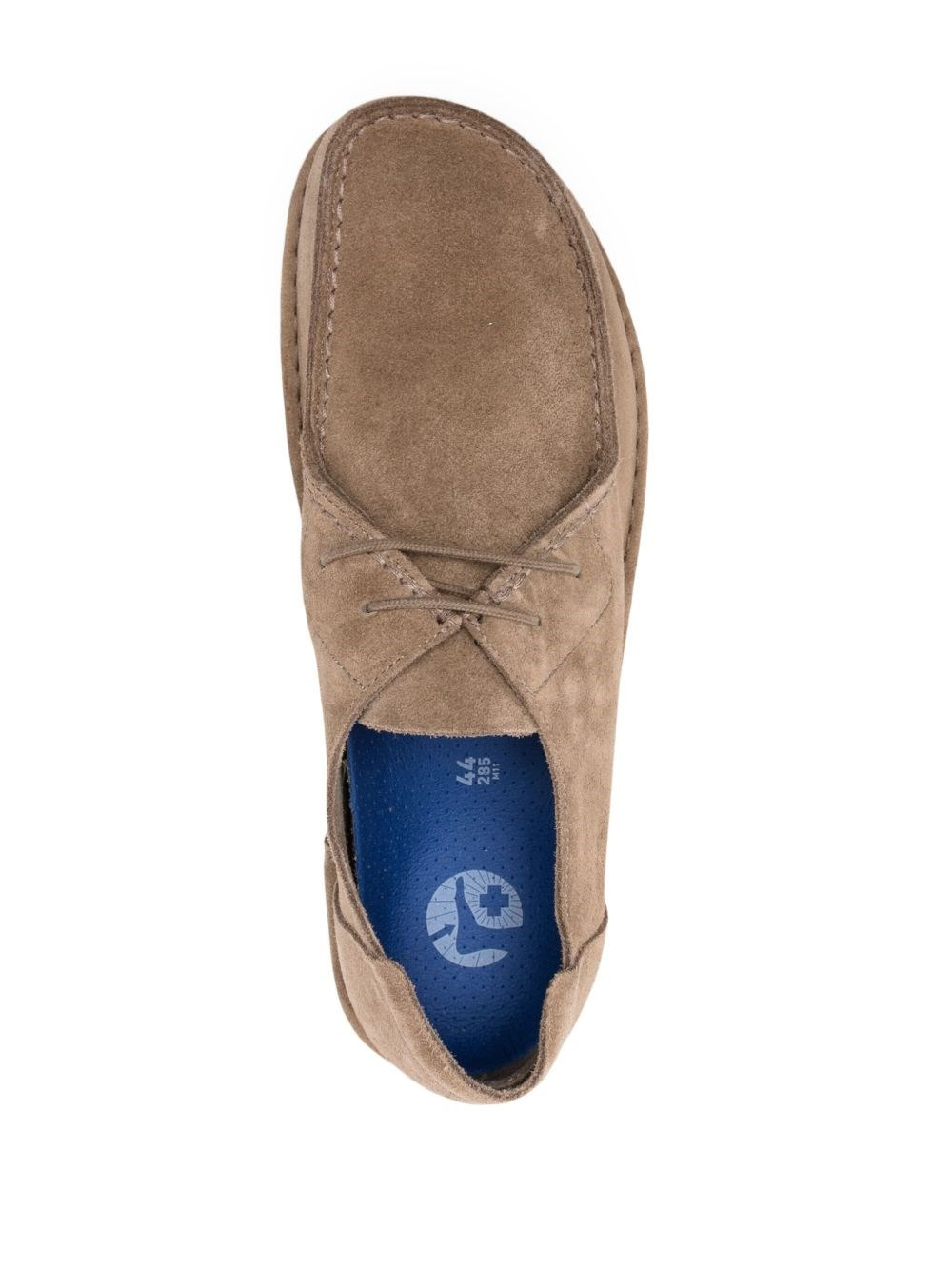 Utti suede leather sneakers - 2