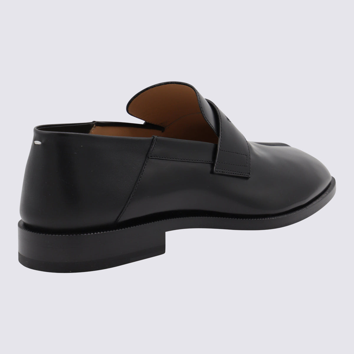 Flat Shoes Blacks And Greys - 3