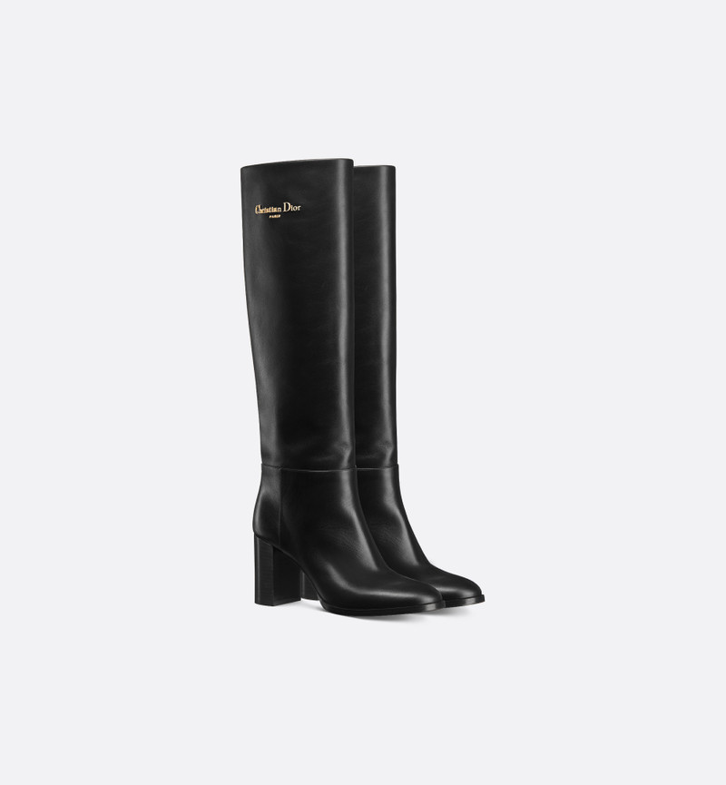 D-Town Heeled Boot 1