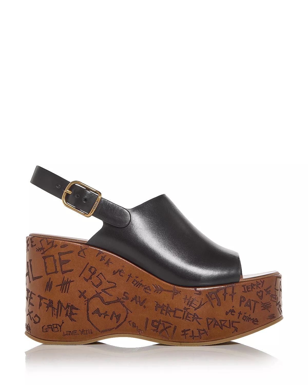 Women's Maxime Platform Wedge Sandals - 2