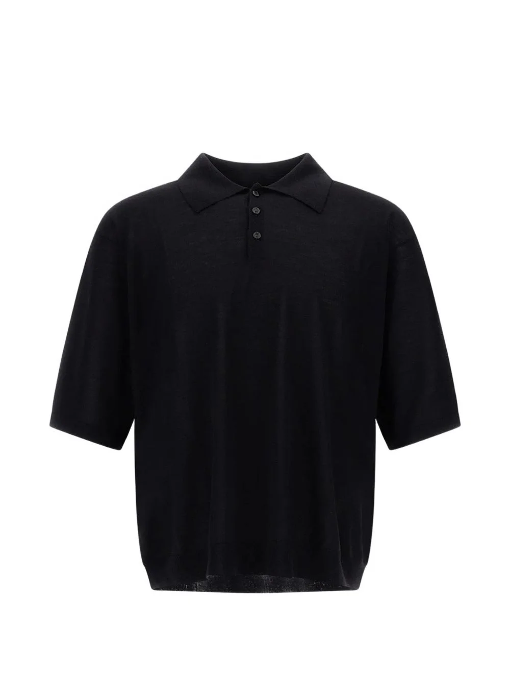short-sleeve polo shirt - 1