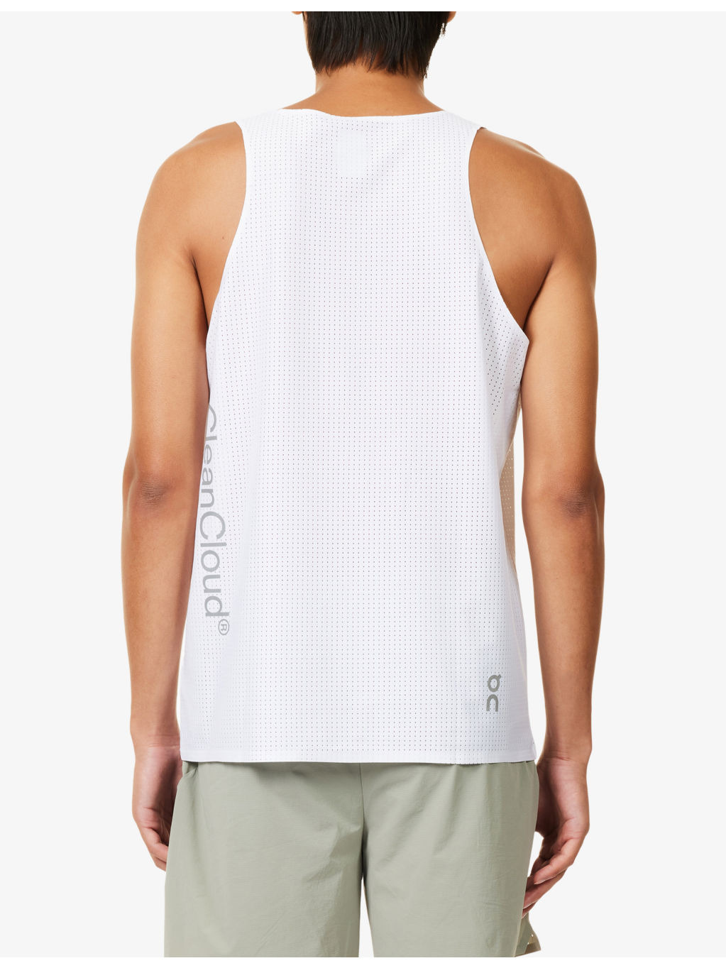 Pace Jersey Tank Top - 4