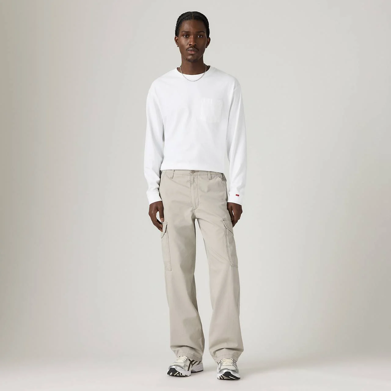 LEVI'S® XX BAGGY CARGO MEN'S PANTS - 1