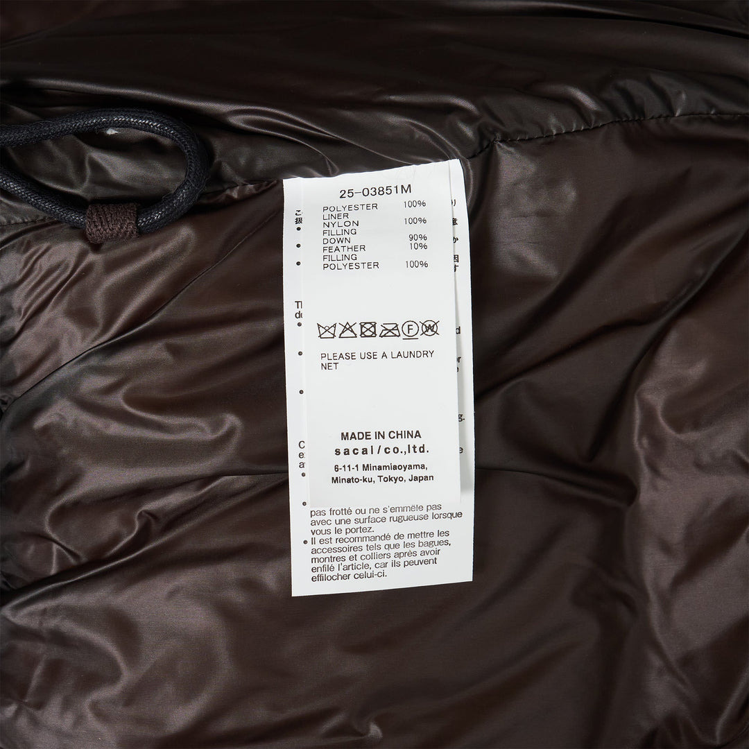 Puffer Vest - 3