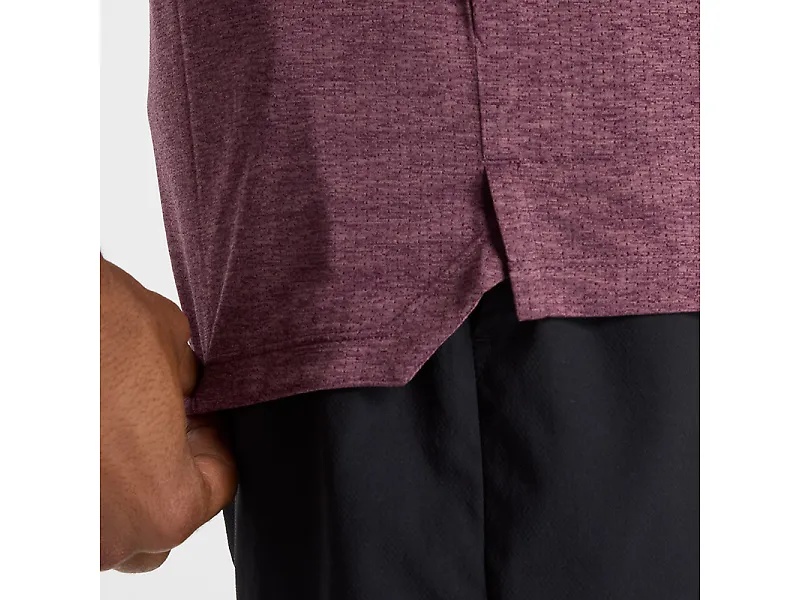 New Balance Athletics Run T-Shirt - 5