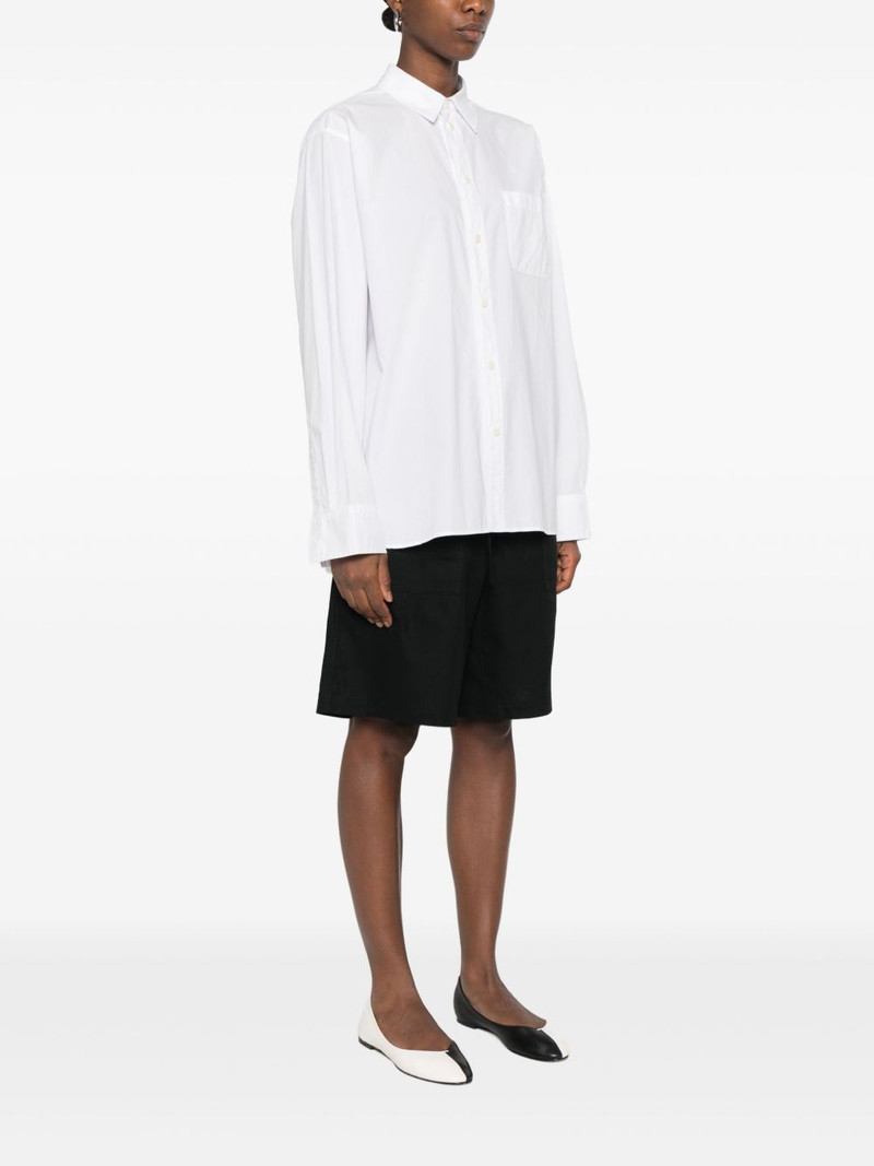long-sleeve button-down shirt 3