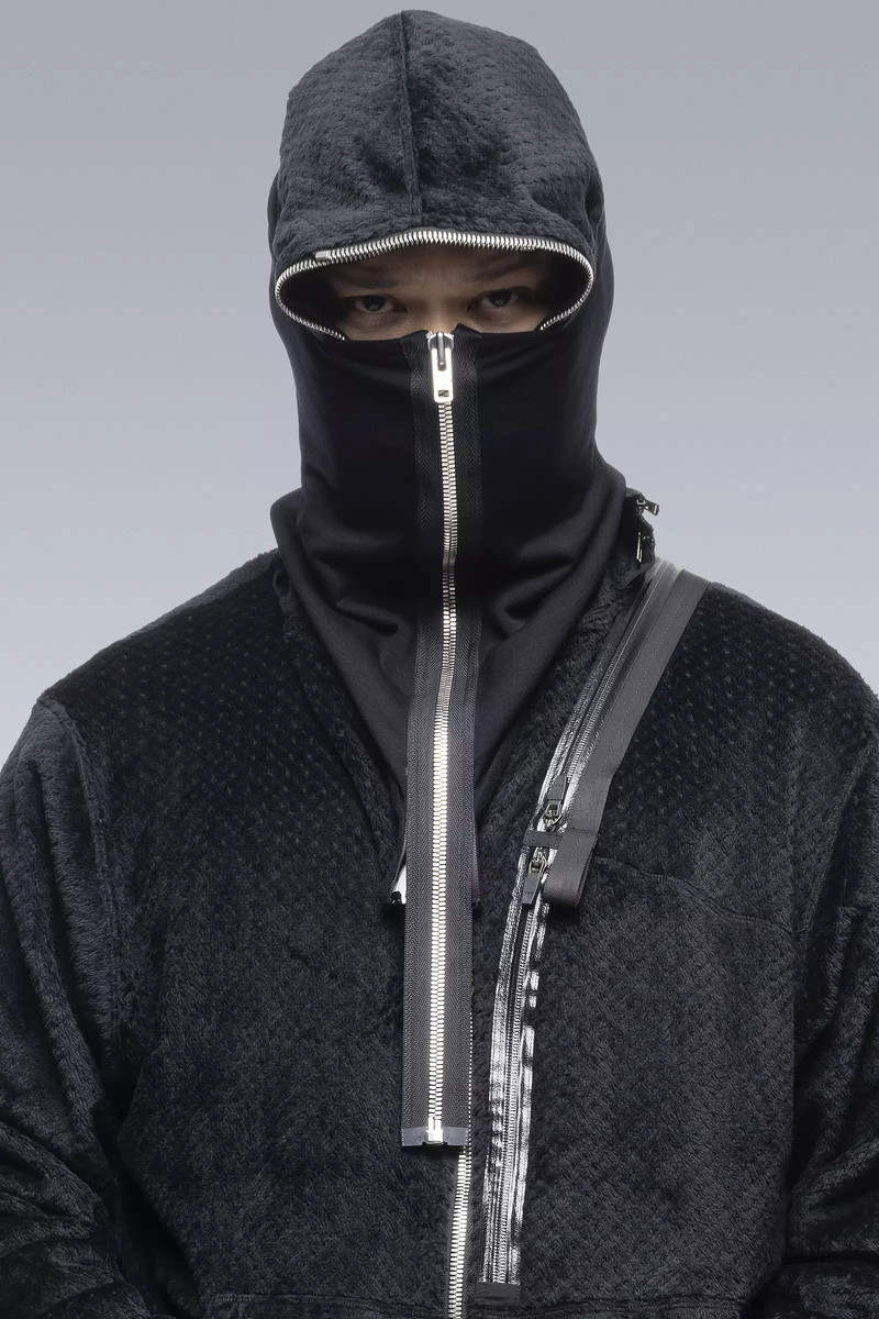 J117-HL Polartec® High Loft Hooded Insulator 28