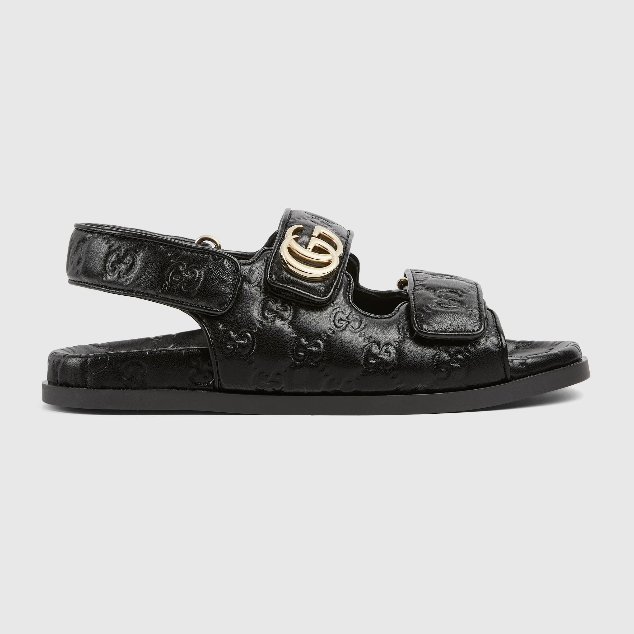 Women's sandal with Double G - 1