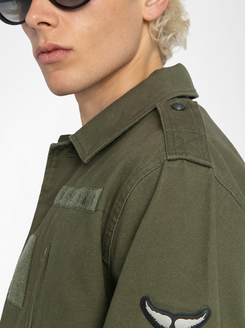 Kido Parka 5