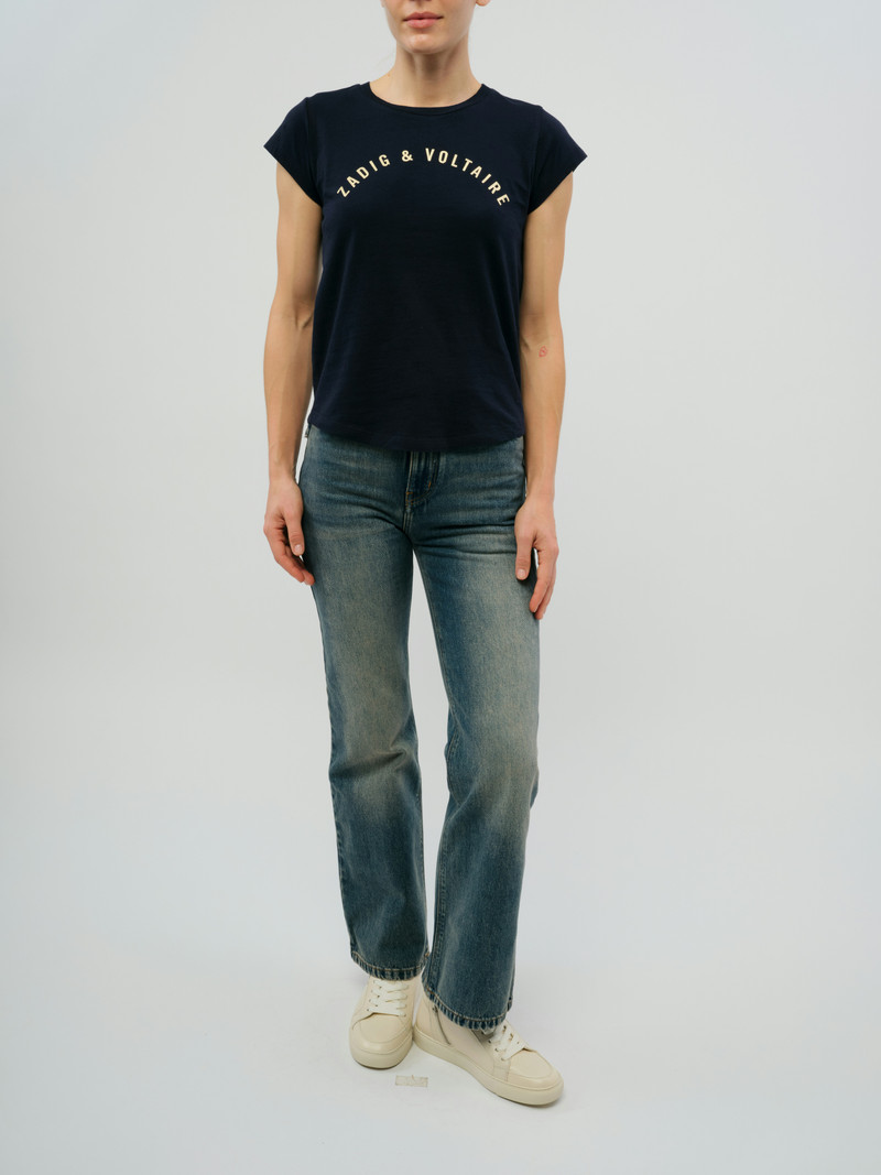 Skinny Z T-Shirt 4