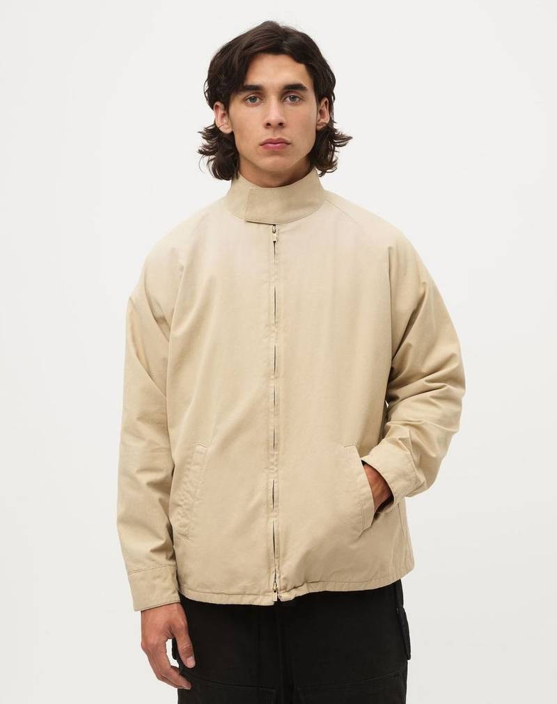 Fear of God Baseball Jacket 6