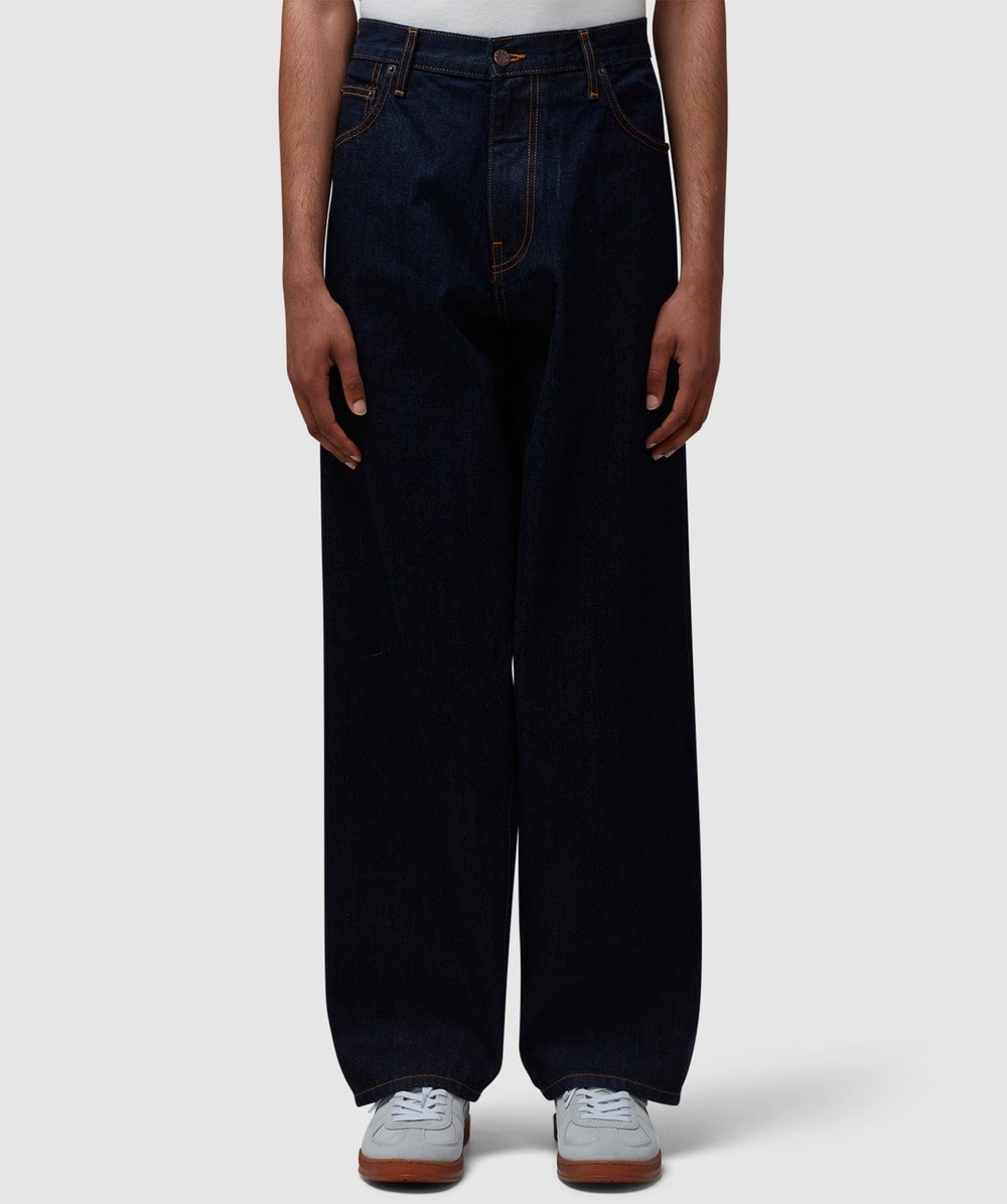 Stovepipe jean - 1