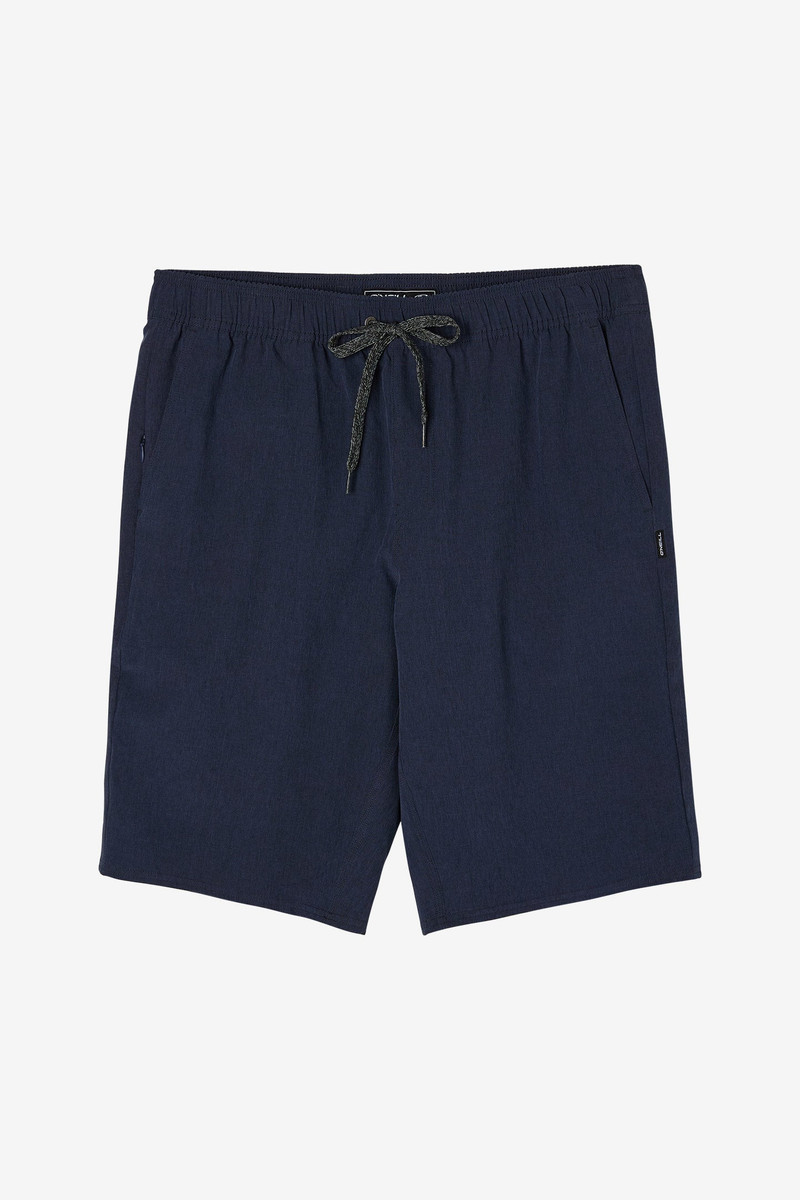 Reservoir Elastic Waist 21" Hybrid Shorts 1