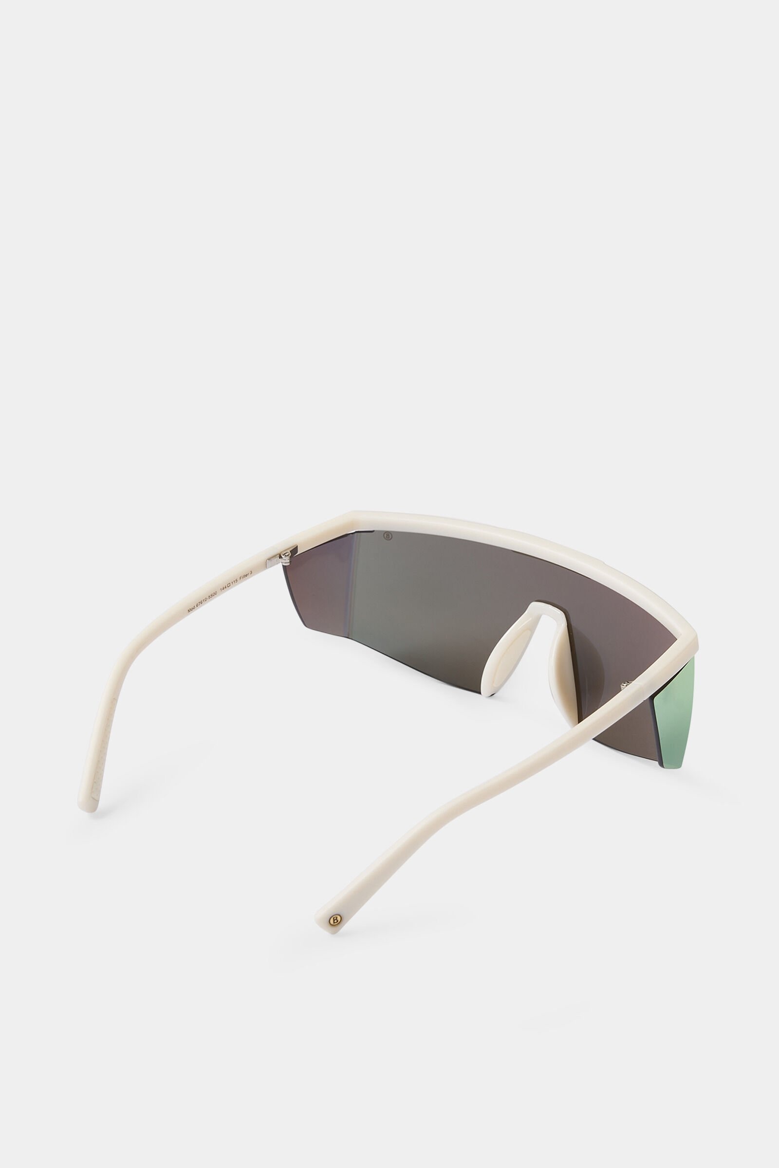 Rothorn Sunglasses in Gold/Cream - 3