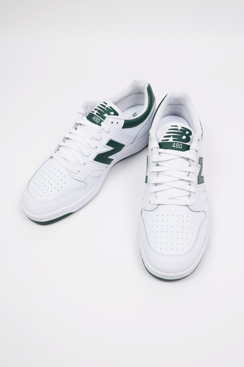 New Balance – BB480LNG White 2