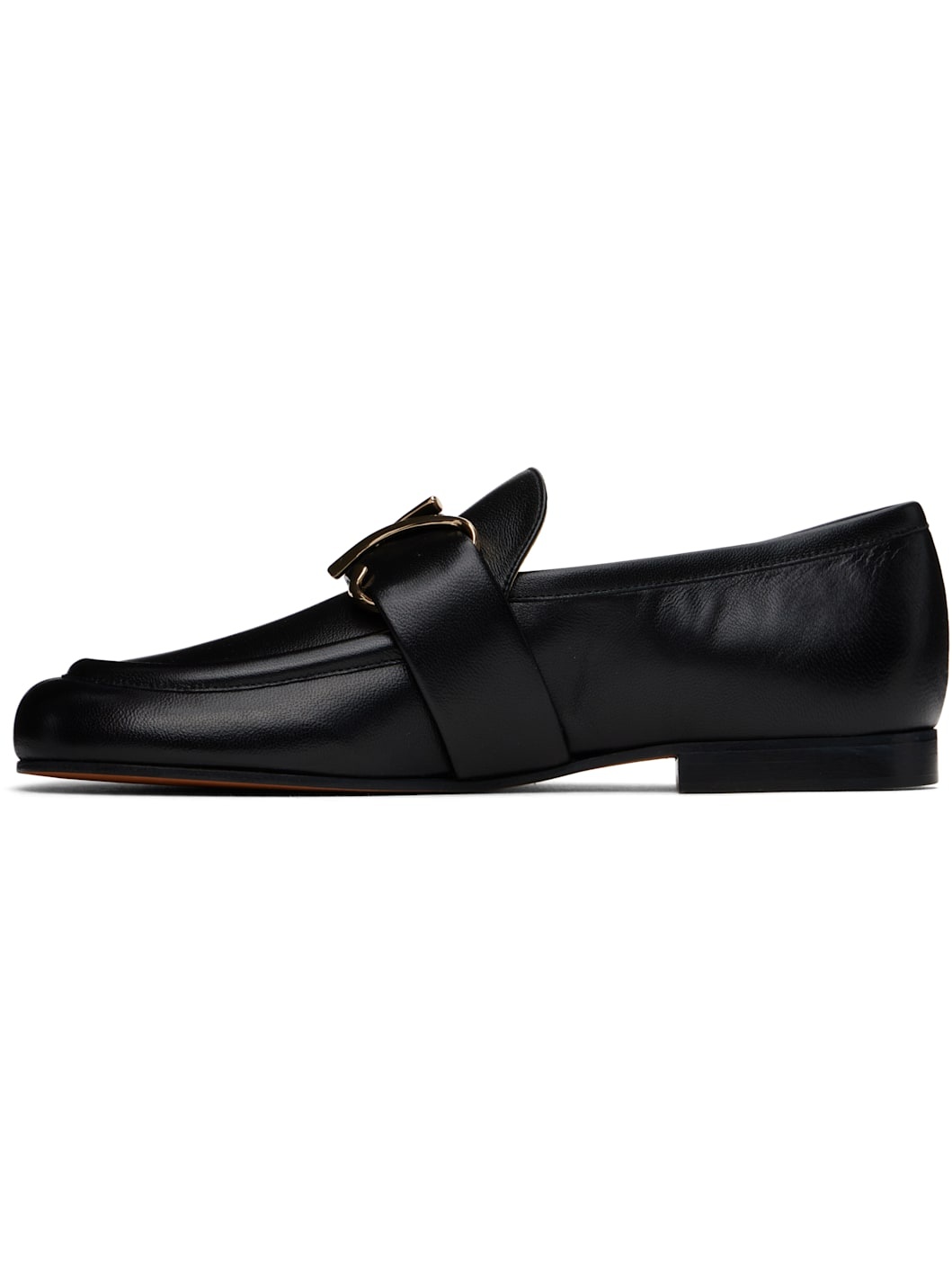Black Monogram Loafers - 3