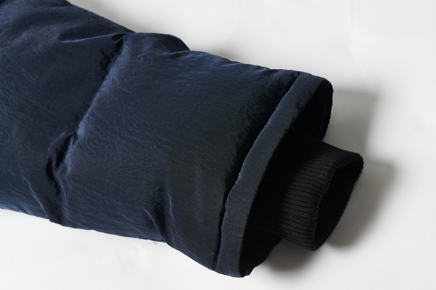 P-3B BAFFLE PARKA NAVY - 11