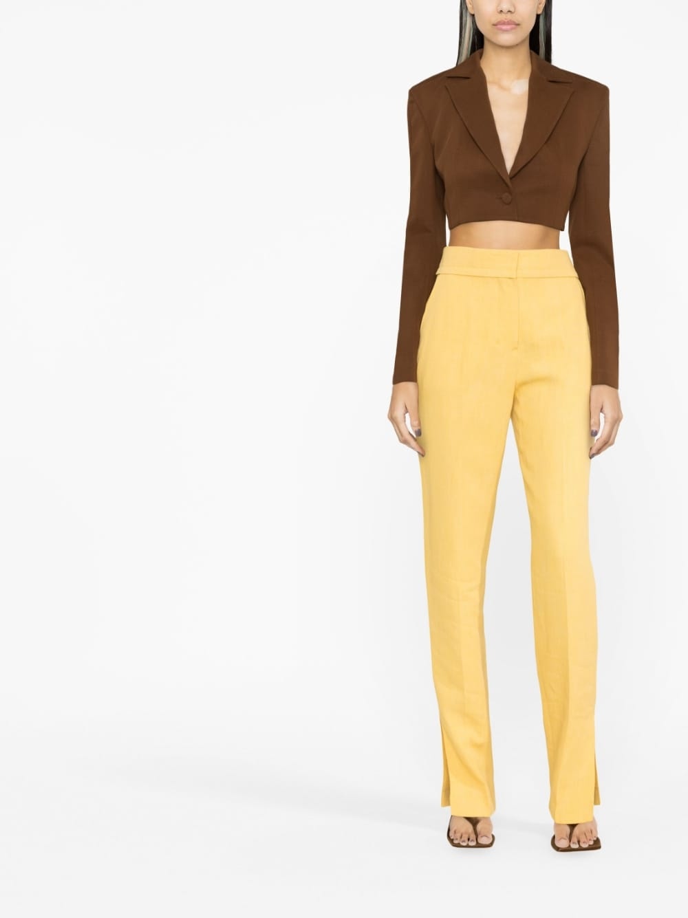 Le pantalon Tibau trousers - 2