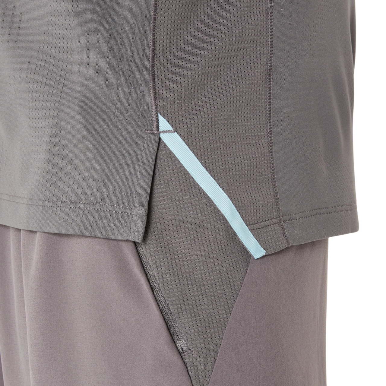 ACTIBREEZE JACQUARD SHORT SLEEVE TOP - 5