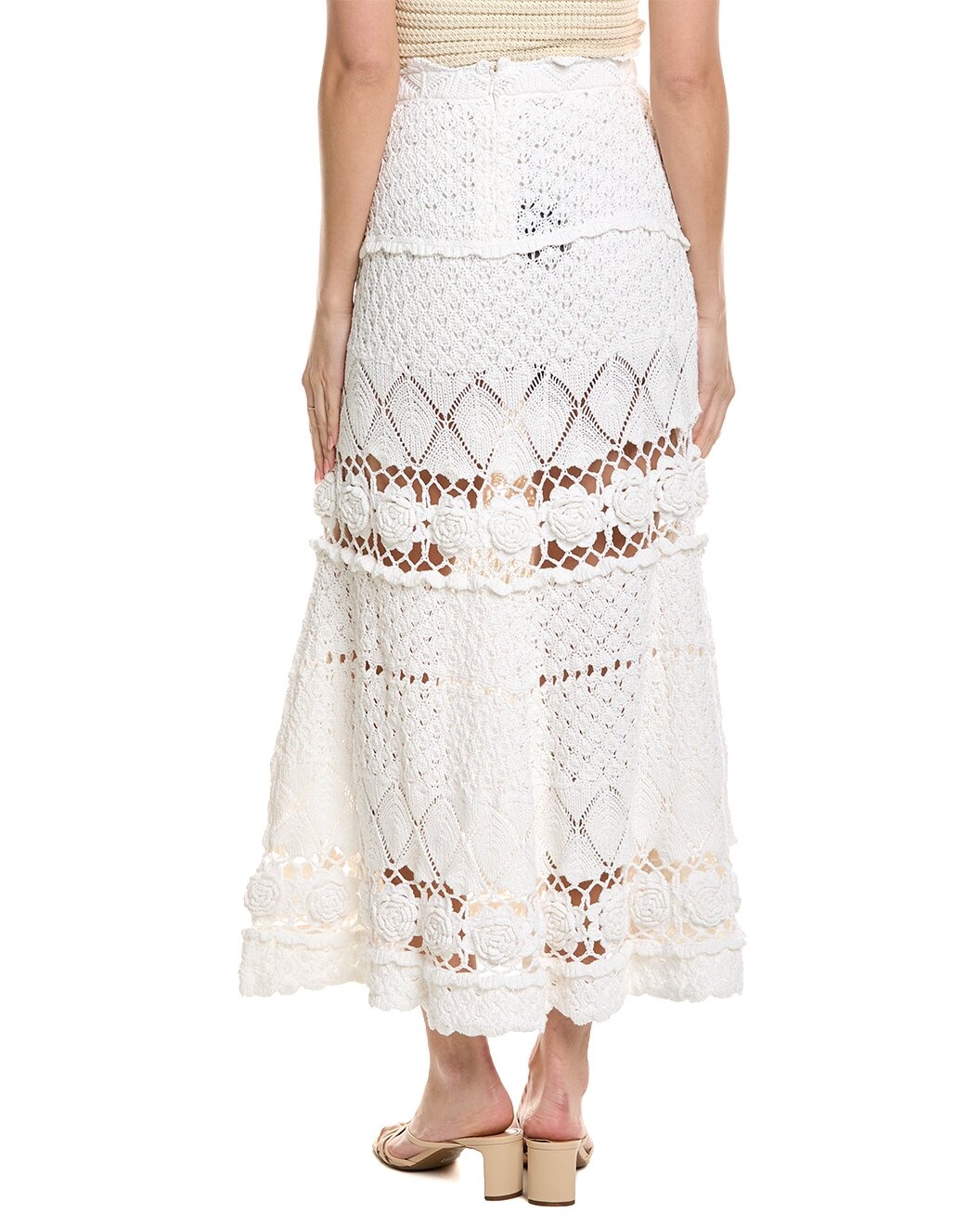 ALEXIS Jana Midi Skirt - 2