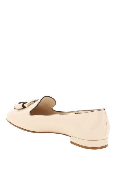 Salvatore Ferragamo ANYU GANCINI LOAFERS outlook