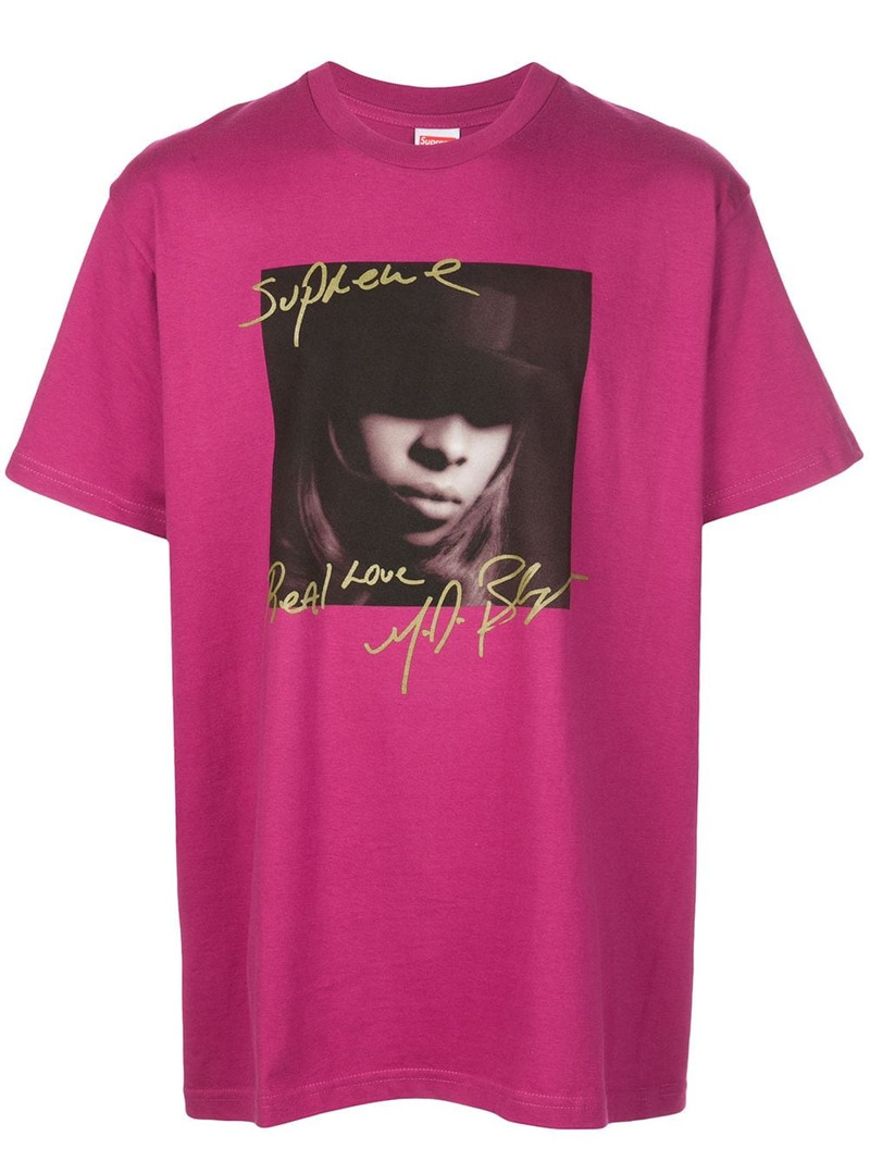 Mary J. Blige T-shirt - 1
