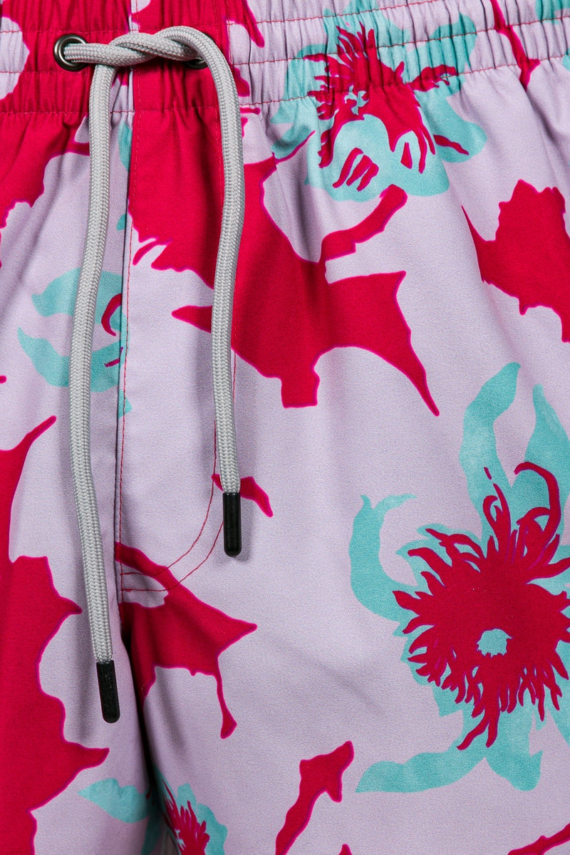 FLORAL SWIMSHORTS 6