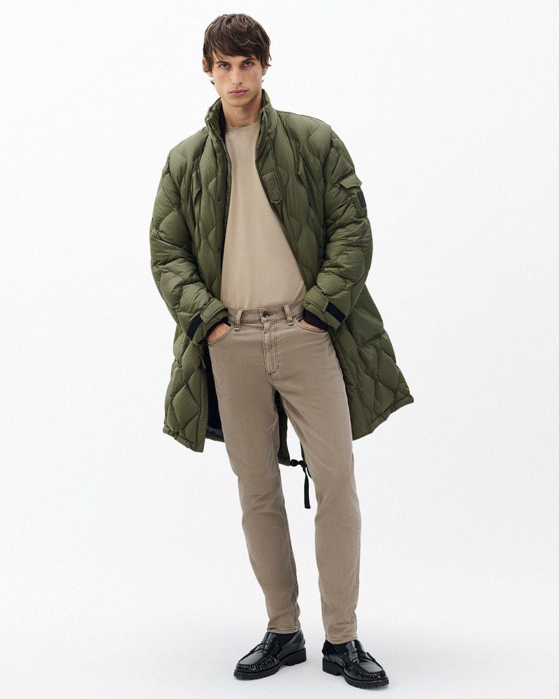 rag & bone Fit 2 Slim Fit Jean
Aero Stretch in Dark Taupe outlook