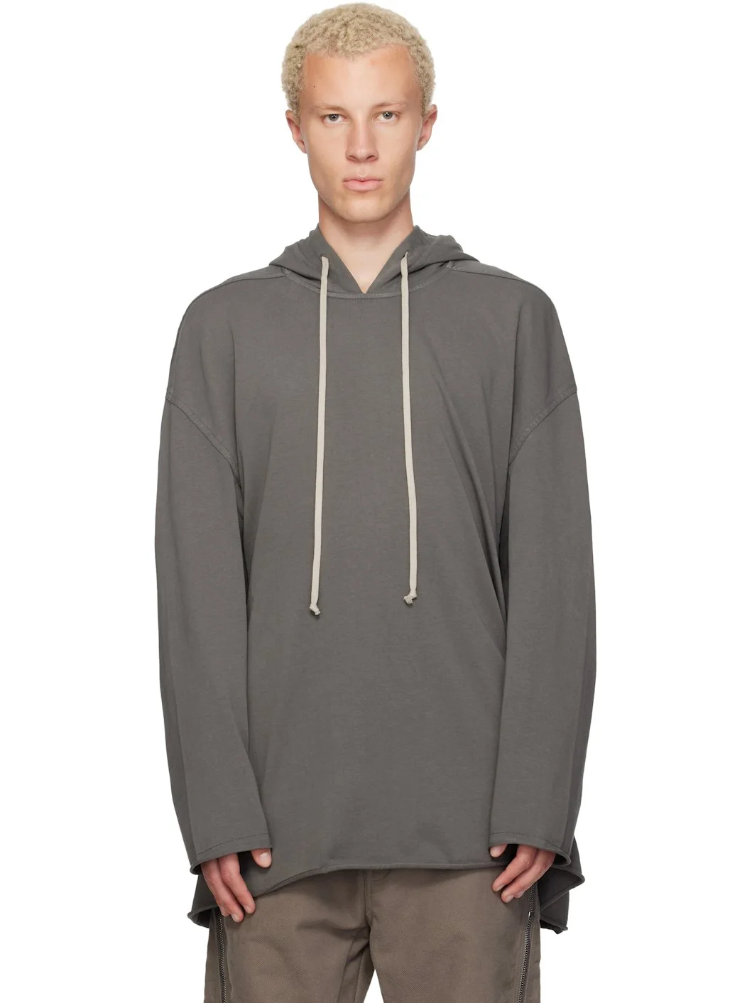 Gray Tower Peter Hoodie - 1