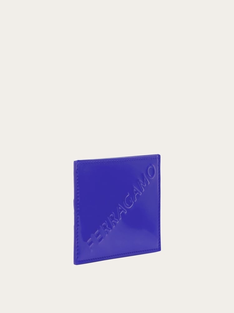 CREDIT CARD HOLDER WITH 3D SIGNATURE - 2