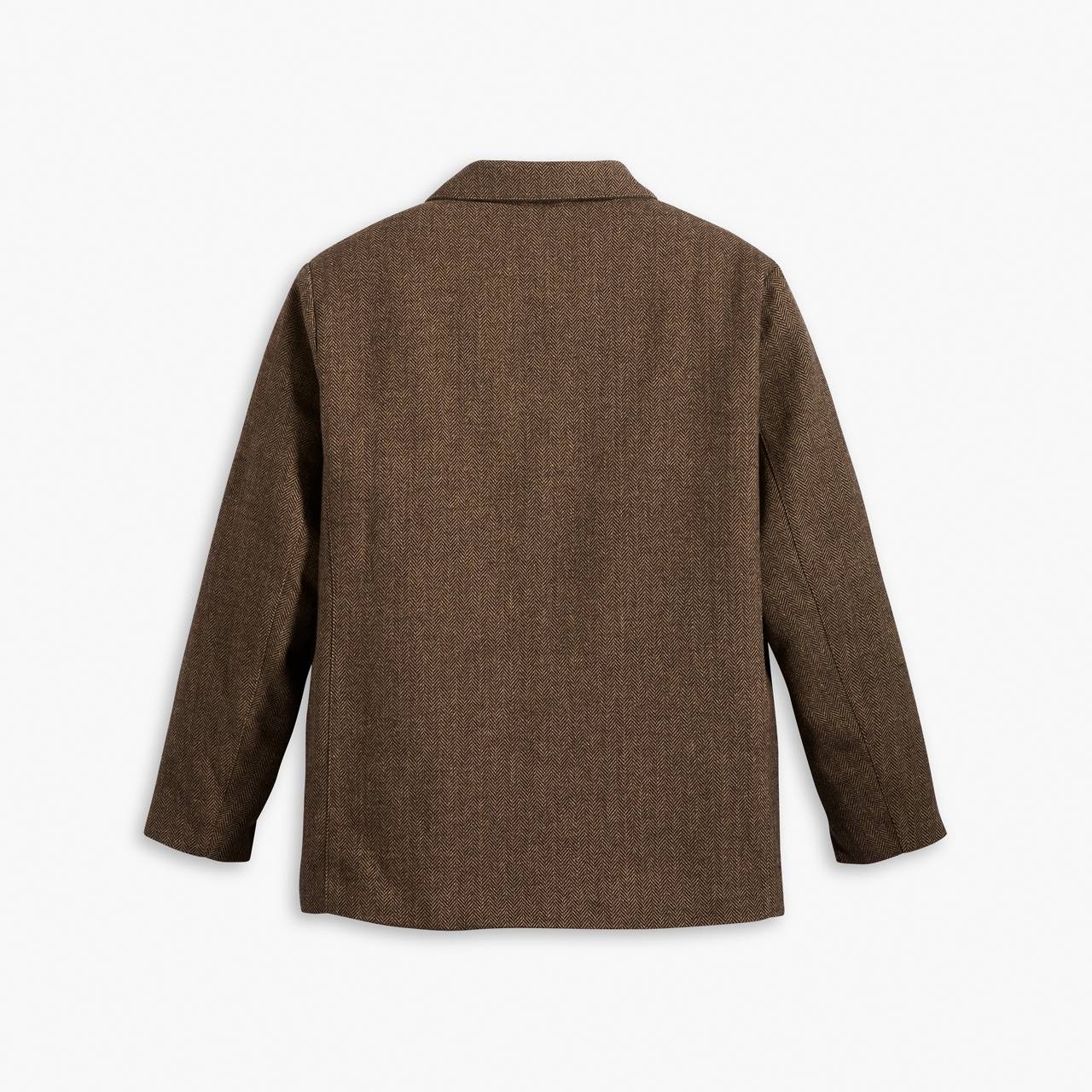 JASPER CLUB COAT - 5