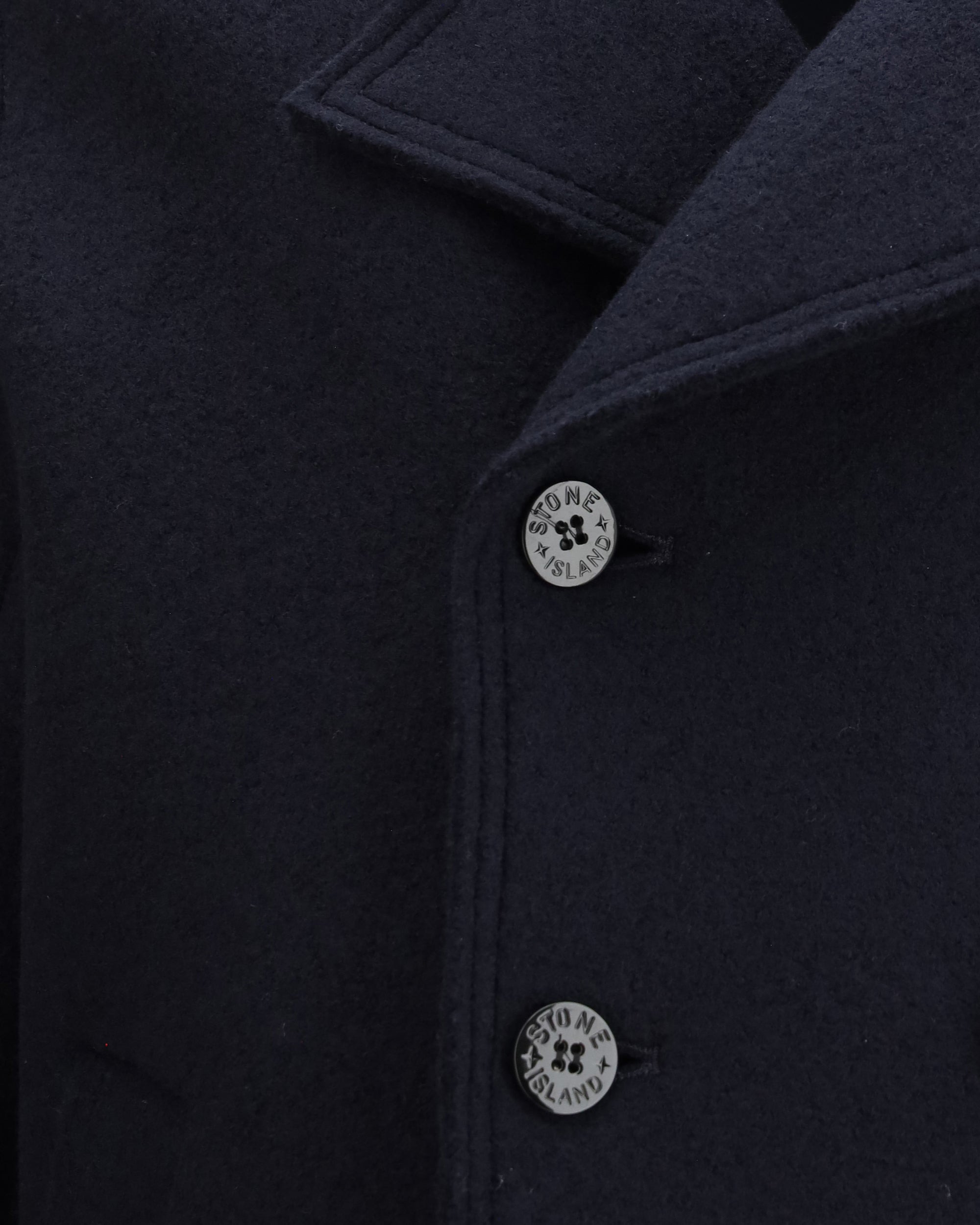 Wool felt Coat - 3