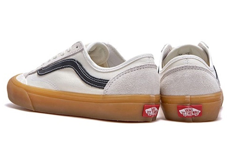 Vans Style 36 Shoes Kahki Khaki VN0A5HFF2Z3 - 4