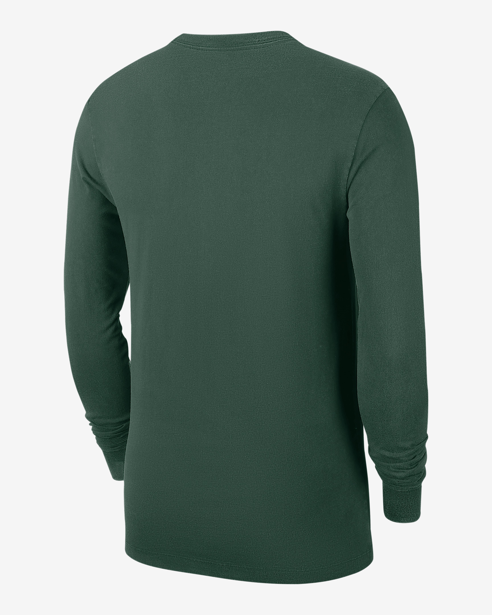 Milwaukee Bucks Men's Nike NBA Practice Long-Sleeve T-Shirt - 2