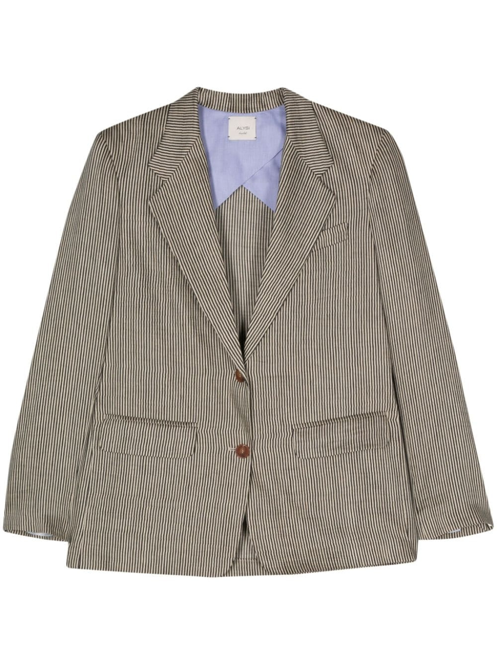 Alysi - Alysi Blazer - 1