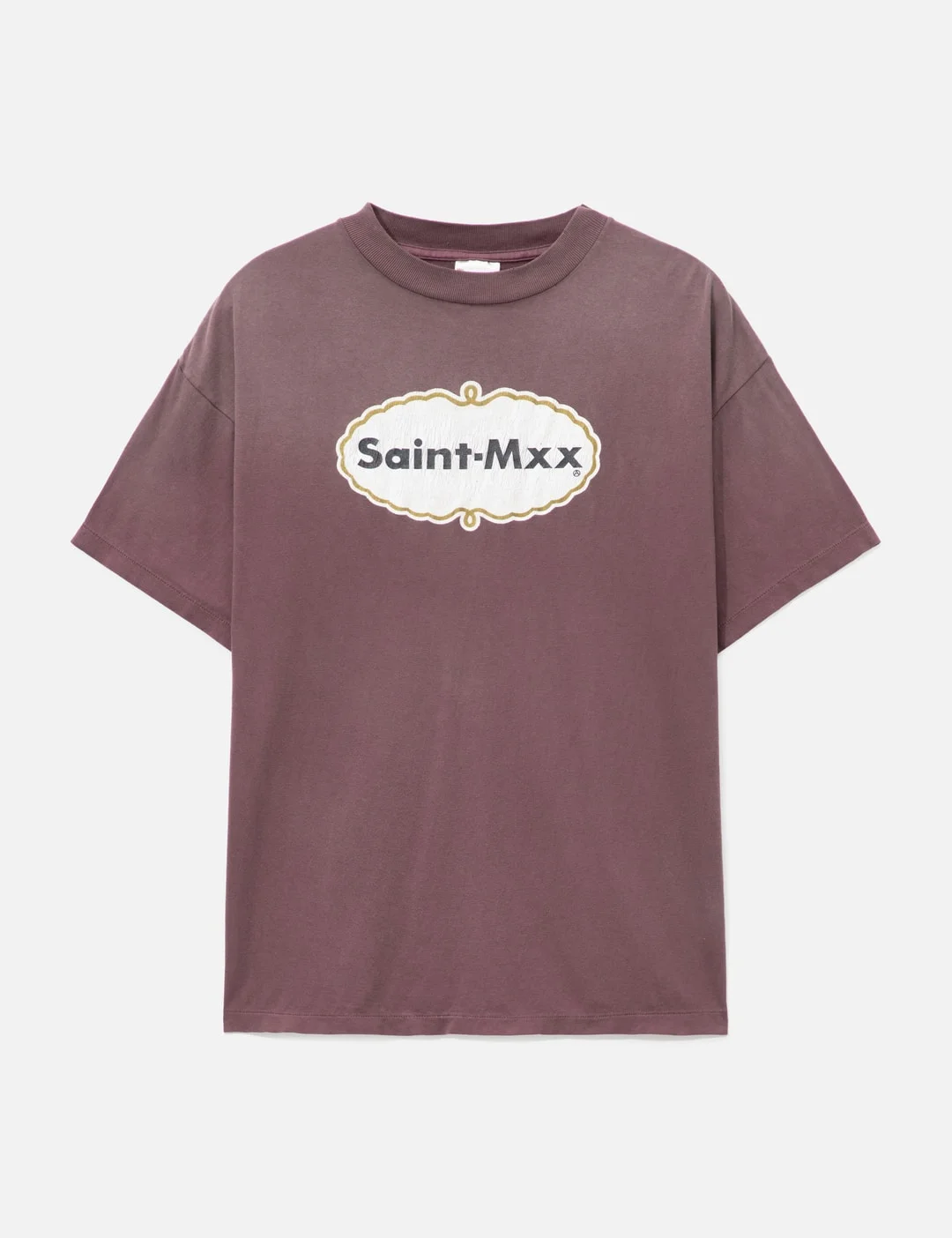 SAINT MXX SHORT SLEEVES T-SHIRT - 1