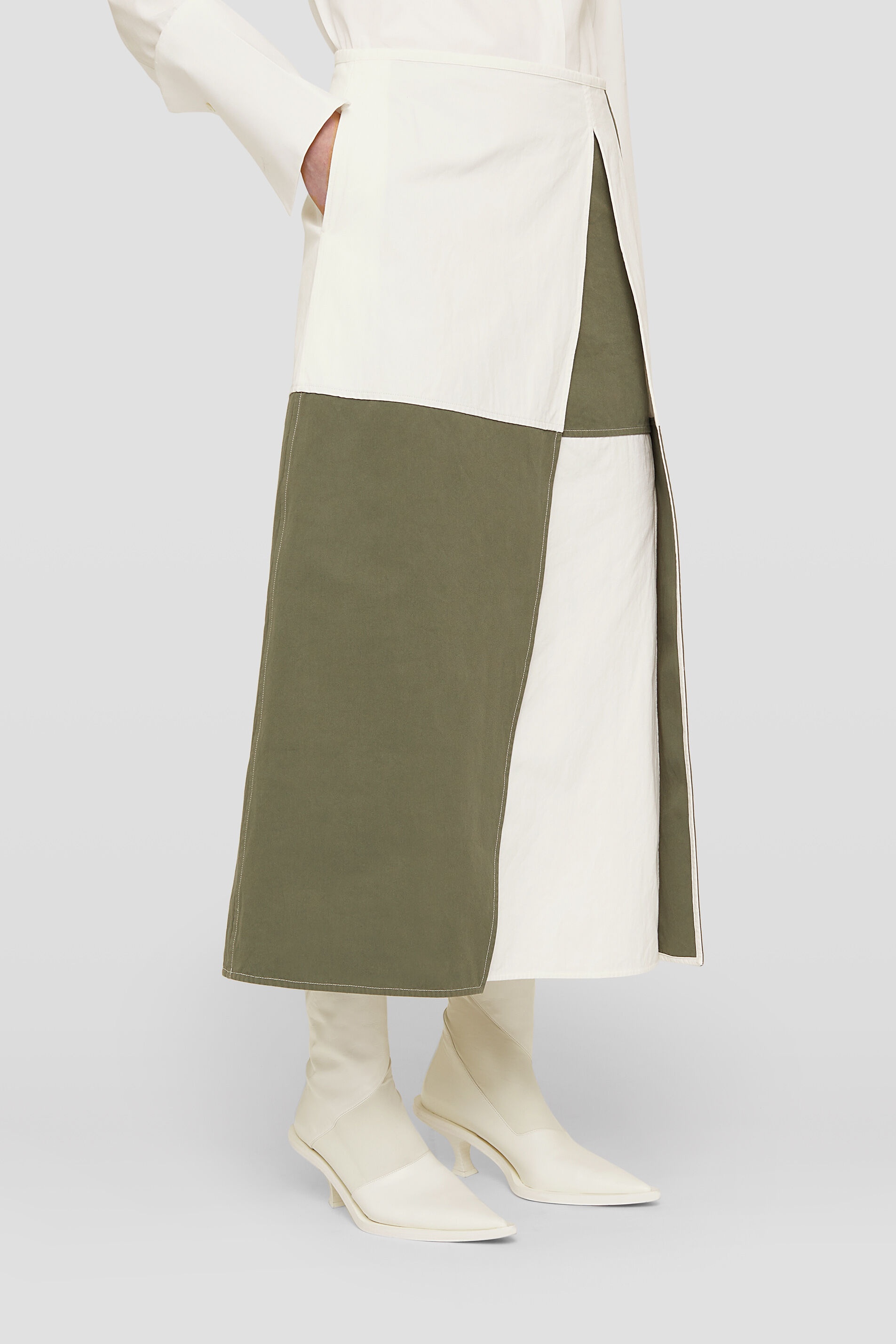 A-Line Skirt - 5