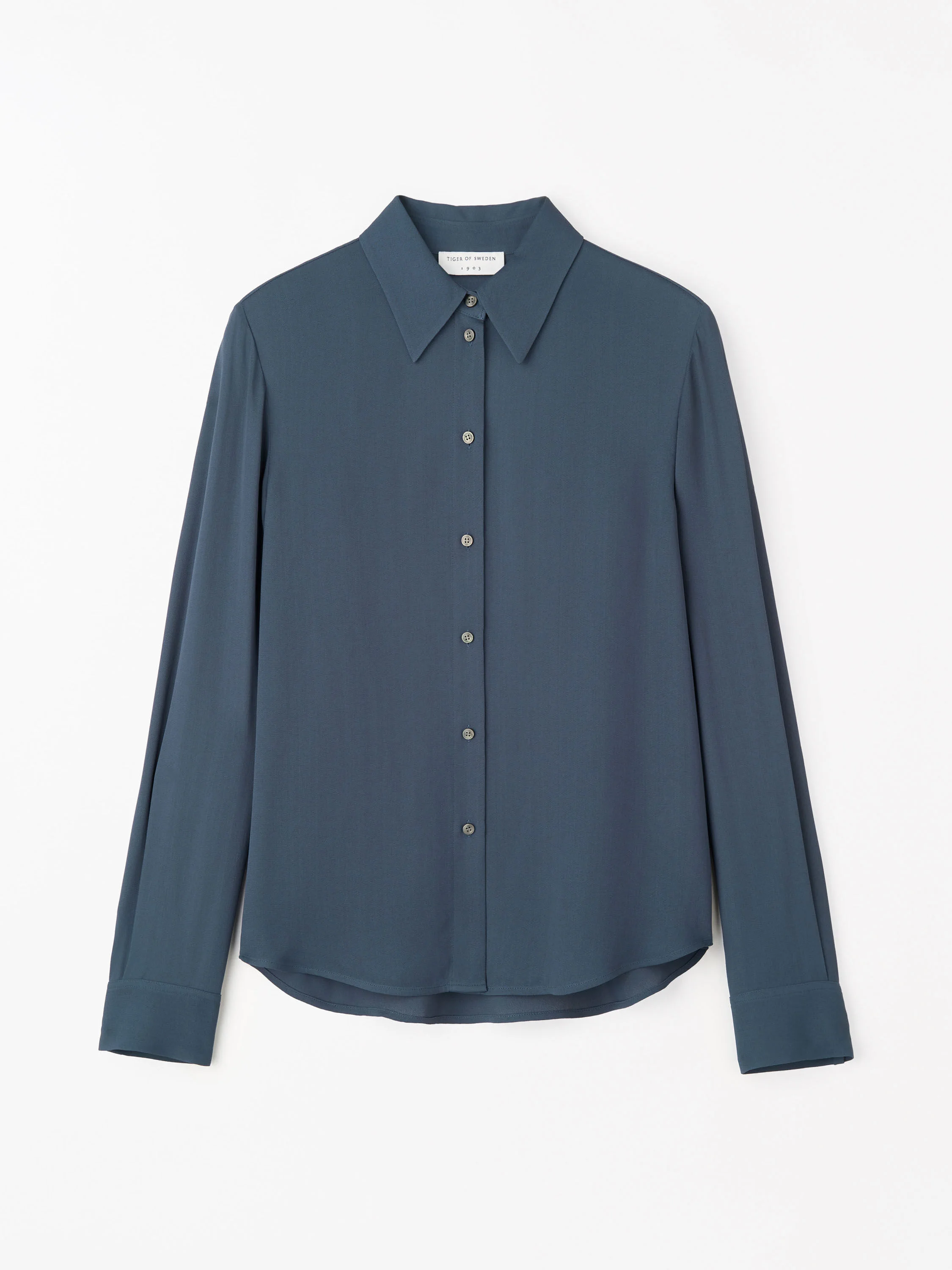 Camilla Classic Viscose Blouse - 1