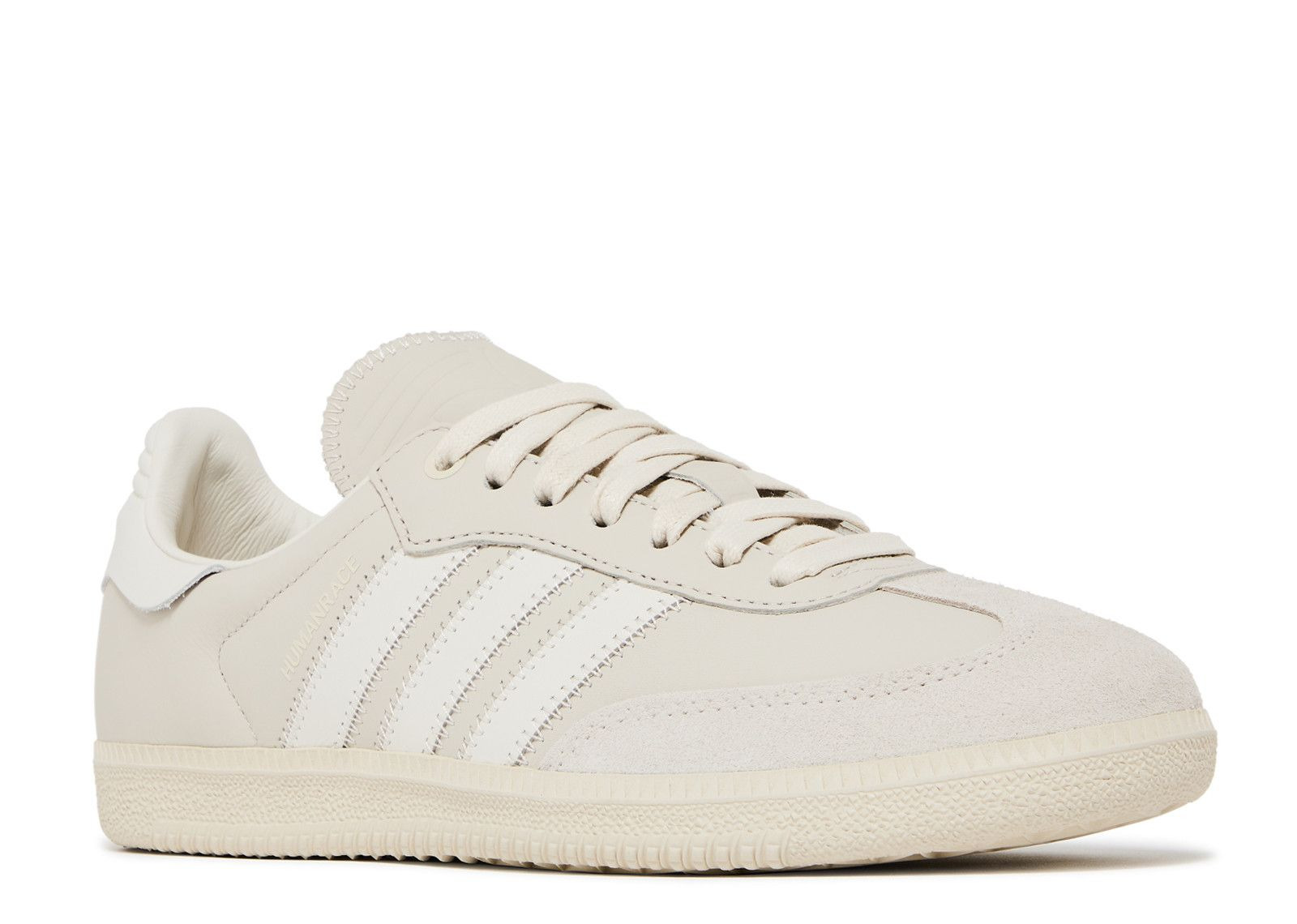PHARRELL X SAMBA HUMAN RACE 'ALUMINIUM WHITE' - 2